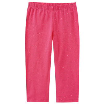 Mädchen Capri-Leggings mit Spray-Print