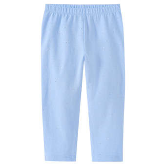 Mädchen Capri-Leggings mit Spray-Print