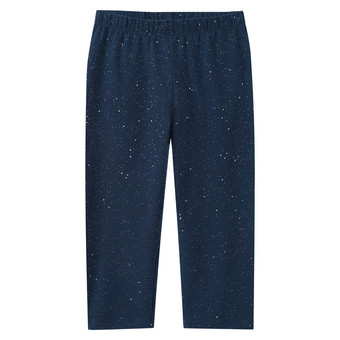Mädchen Capri-Leggings mit Spray-Print
