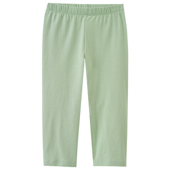 Mädchen Capri-Leggings mit Spray-Print