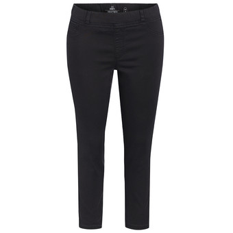 Damen Jeggings mit Gesäßtaschen