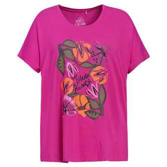 Damen T-Shirt mit Frontprint