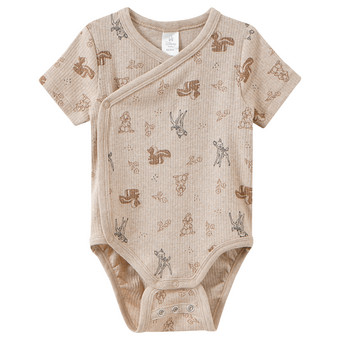Bambi Wickelbody mit Rippstruktur
