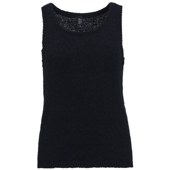 Damen Stricktop aus Bändchengarn
