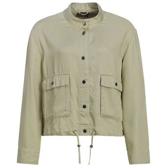 Damen Blusenjacke mit Knopfleiste