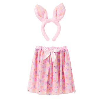 Kostüm Set Hase
