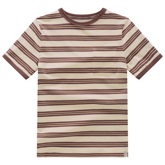 Jungen T-Shirt mit Streifen