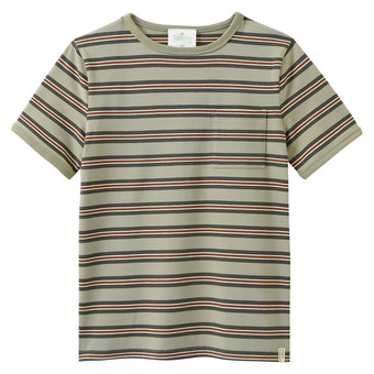 Jungen T-Shirt mit Streifen