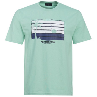 Herren T-Shirt mit Print
