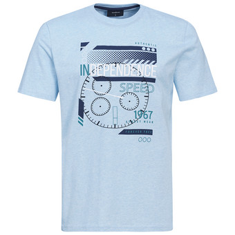 Herren T-Shirt mit Print