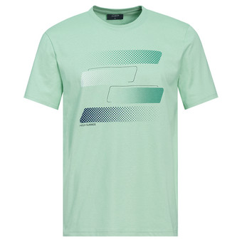 Herren T-Shirt mit Print