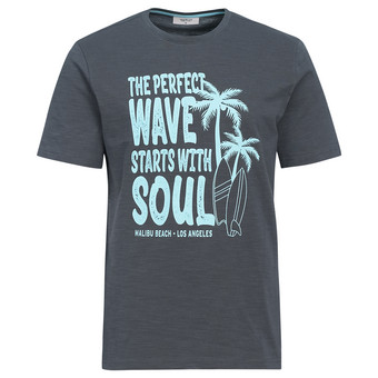 Herren T-Shirt mit Print