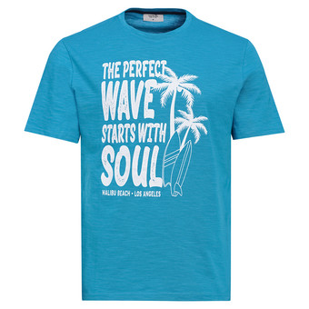 Herren T-Shirt mit Print