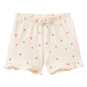 Baby Shorts mit Blümchen