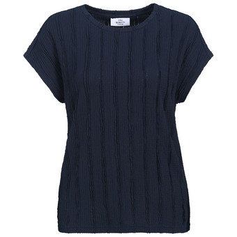Damen T-Shirt mit Strukturmuster