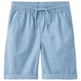 Jungen Shorts unifarben