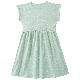 Mädchen Kleid aus Bio-Baumwolle