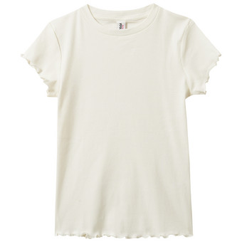 Mädchen T-Shirt mit Bio-Baumwolle