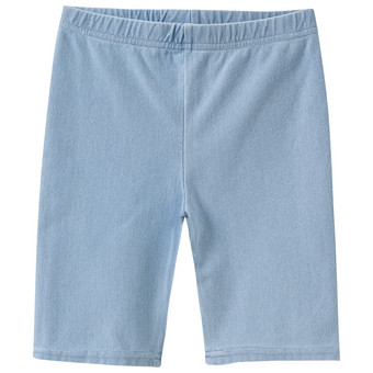 Mädchen Radler in Denim-Optik