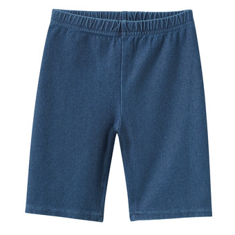 Mädchen Radler in Denim-Optik