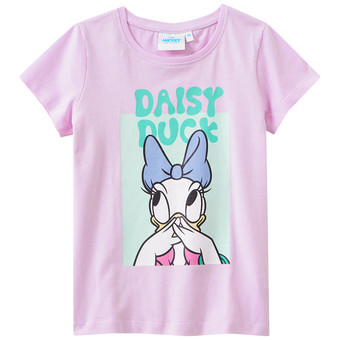 Disney-T-shirt met groot motief