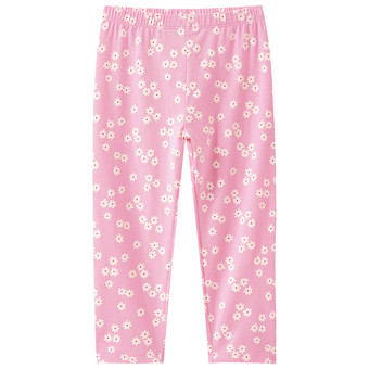 Mädchen Capri-Leggings mit Allover-Print