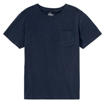 Jungen T-Shirt mit Brusttasche