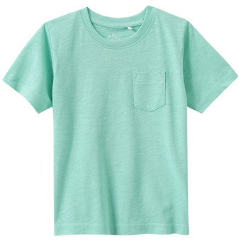 Jungen T-Shirt mit Brusttasche