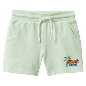 Jungen Joggingshorts mit Tunnelzug