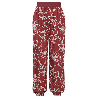 Damen Hose mit Webbund