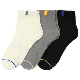 3 Paar Herren Sport-Socken knöchelhoch