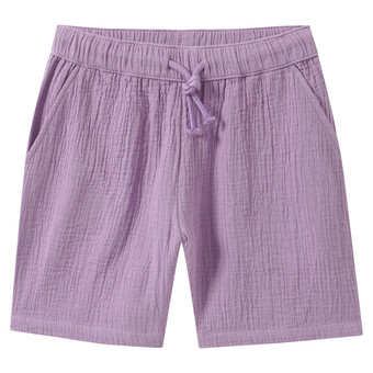 Jungen Musselin-Shorts aus Bio-Baumwolle