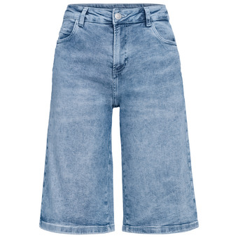 Damen Jeansshorts im Five-Pocket-Style
