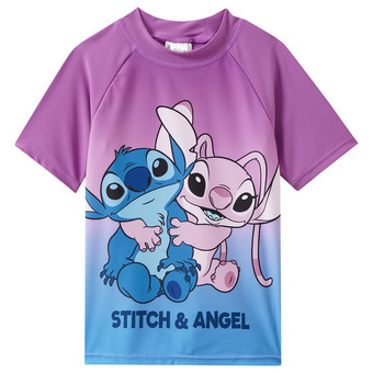 Stitch UV-Badeshirt UPF60