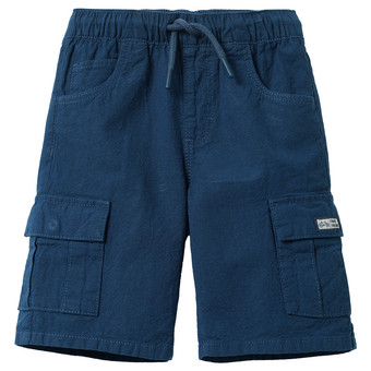 Jungen Shorts mit Cargotaschen