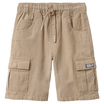 Jungen Shorts mit Cargotaschen
