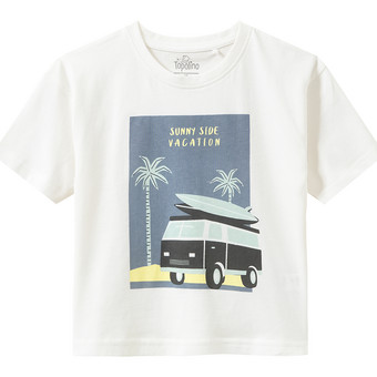 Jungen T-Shirt mit Print