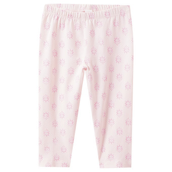 Mädchen Capri-Leggings mit Allover-Print