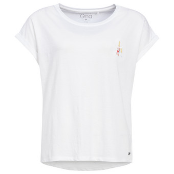Damen T-Shirt im Basic-Look