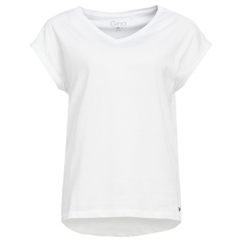 Damen T-Shirt im Basic-Look