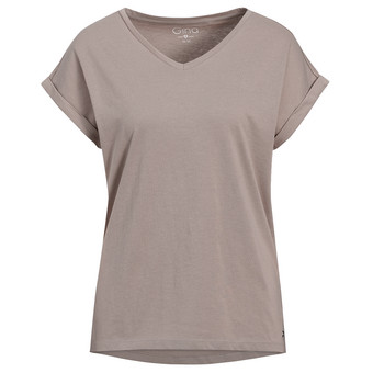 Damen T-Shirt im Basic-Look