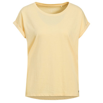 Damen T-Shirt im Basic-Look