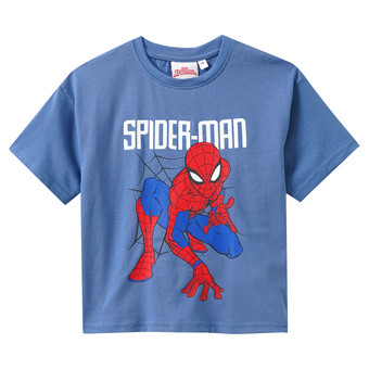 MARVEL Spider-Man T-Shirt aus Bio-Baumwolle
