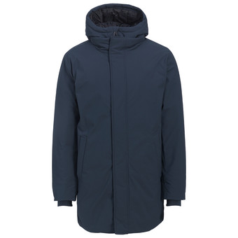 Herren Parka mit Kapuze