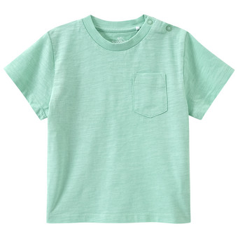 Baby T-Shirt mit Brusttasche
