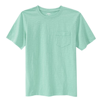 Jungen T-Shirt mit Brusttasche