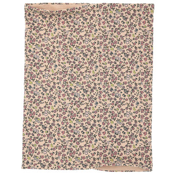 Mädchen Snood mit Blümchen