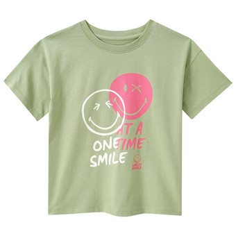 SmileyWorld T-Shirt mit großem Print