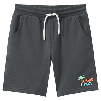 Jungen Joggingshorts mit Tunnelzug