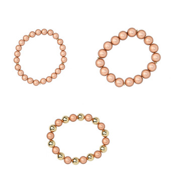 3 Damen Armbänder im Set